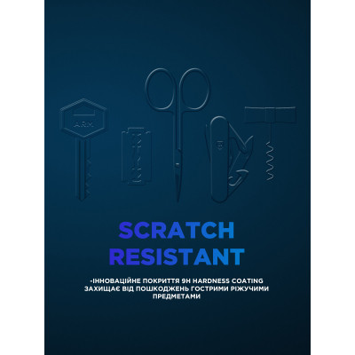 Стекло защитное Armorstandart Supreme Black Icon 3D Apple iPhone 11 Pro Max/XS Max (ARM59207) Винница - изображение 4