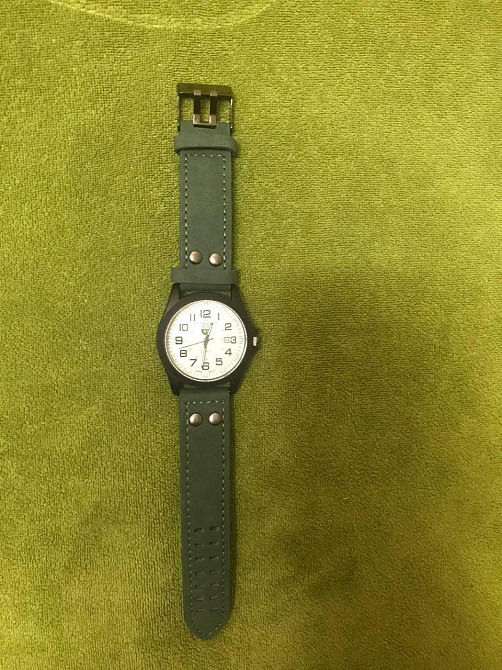 Часы мужские SOKI Green + браслеты Киев - изображение 9