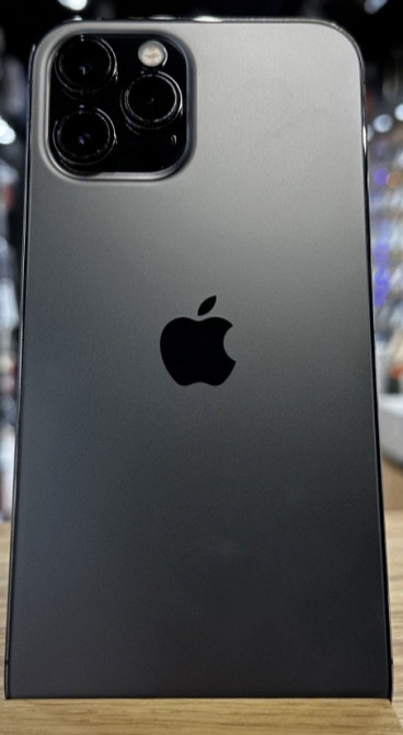Айфон: iPhone 12 Pro Max 128Gb Graphite Київ - фото 1