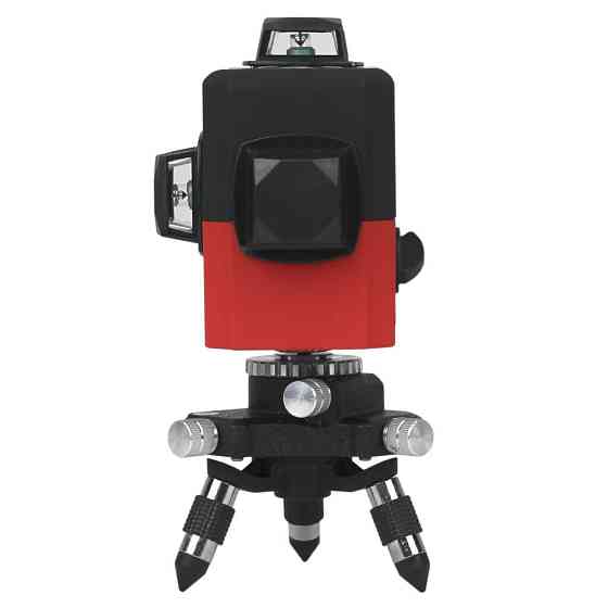 Лазерный уровень 3D DEKO 12164 12 линий Киев