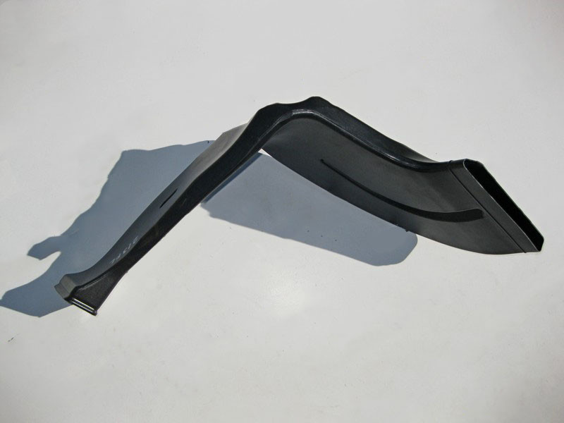 Mercedes-Benz  A2058319700 Повітряний канал вентиляції під лівим переднім сидінням GLS C253 X253 E-Class W213 S213 CLS C257 Одесса - изображение 1