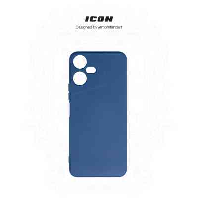 Чохол до мобільного телефона Armorstandart ICON Case Tecno POVA NEO 3 (LH6n) Camera cover Dark Blue (ARM76690) Вінниця