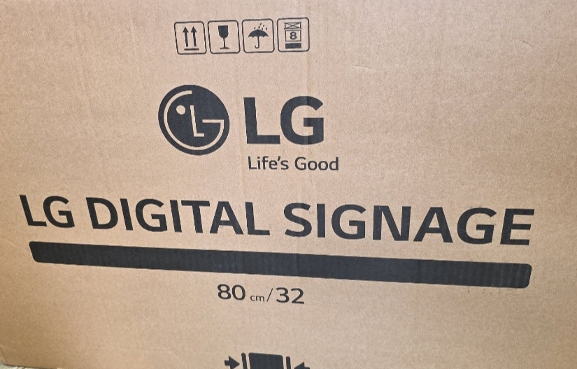 Профессиональный Монитор LG 32SM5J - B Киев - изображение 5