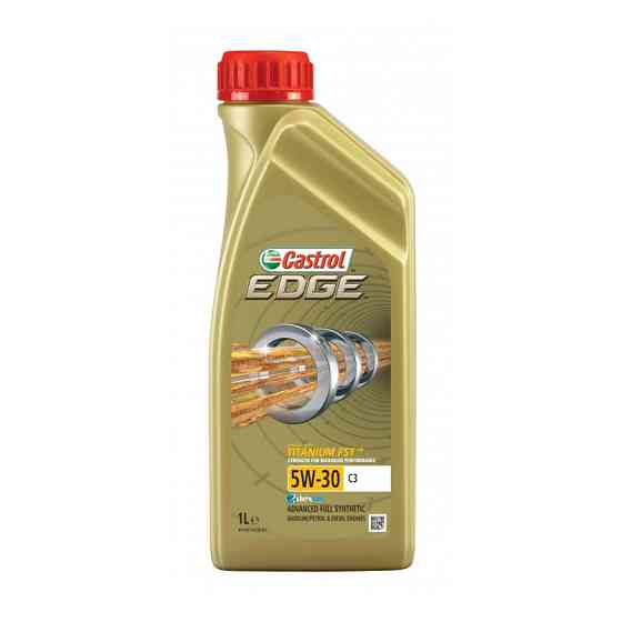 Моторное масло Castrol Edge 5W-30 1л Львов