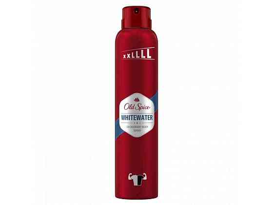 Дезодорант-аерозоль Whitewater 250 мл ТМ Old Spice Solmir Київ
