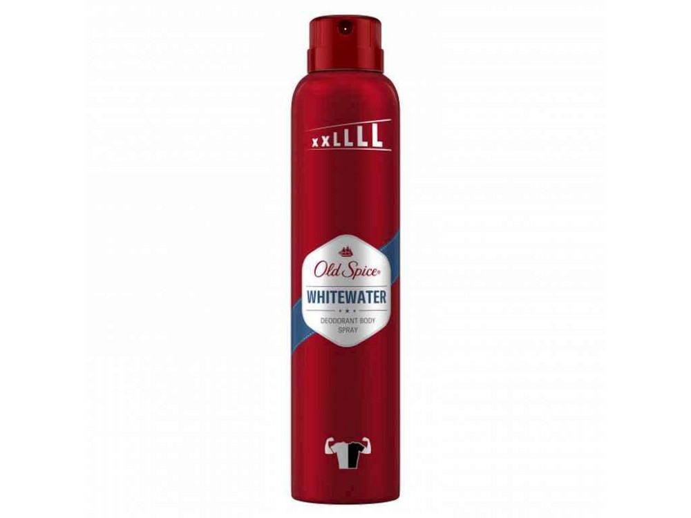 Дезодорант-аерозоль Whitewater 250 мл ТМ Old Spice Solmir Київ - фото 1