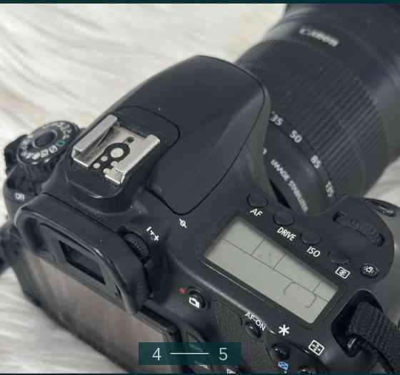 Фотоапарат Canon 60D. Київ