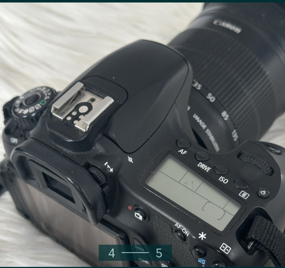 Фотоаппарат Canon 60D. Киев - изображение 2