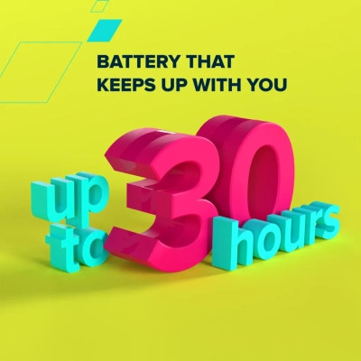 Наушники Canyon OnGo 13 TWS White (CNS-TWS13W) Винница - изображение 3