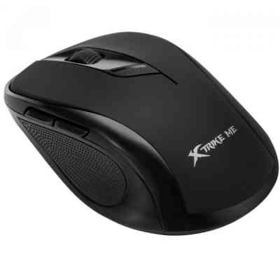 Мишка Xtrike ME GW-109 Wireless Black (GW-109) Вінниця
