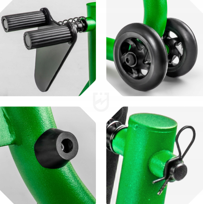 Подставки-подъёмники передняя и задняя для мотоцикла 340кг Wuber (Польша) Киев - изображение 8