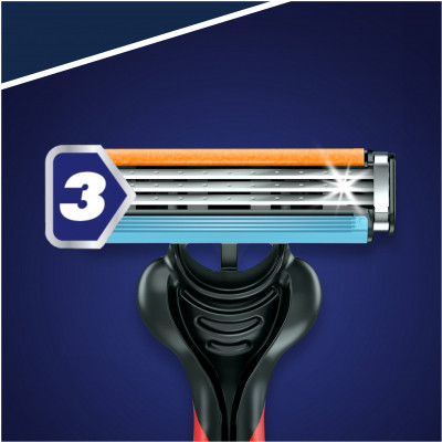 Бритва Gillette Blue 3 6 шт. (7702018516759/7702018362585) Вінниця - фото 2