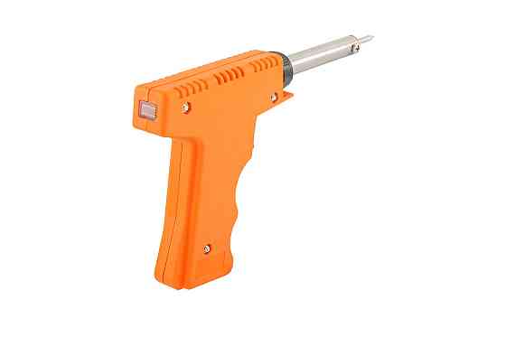 MASTERTOOL Паяльник електричний MASTERTOOL 25/80 Вт 230V/50Hz регульований пістолетного типу 44 Коломия