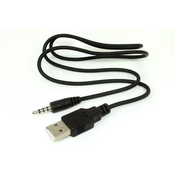 Кабель USB - Jack 3.5 1м 26801 Луцк - изображение 1