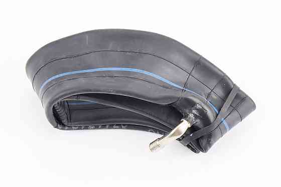 Камера 10"х2,125 з кривим ніпелем (Schrader AV) Київ