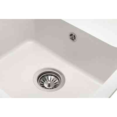 Мийка кухонна GRANADO AVILA white (gr0505) Вінниця