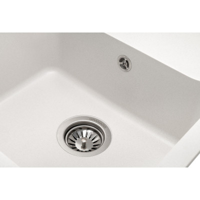 Мийка кухонна GRANADO AVILA white (gr0505) Вінниця - фото 4