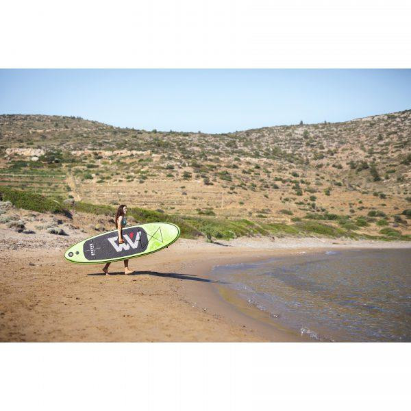 Доска SUP Aqua-Marina Breeze — All-Around iSUP Днепр - изображение 6