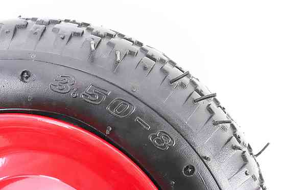 Колесо на тачку 3,50-8, під вісь 20мм Київ