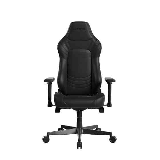 Крісло для геймерів Hator Darkside 3L Pro PU Black (HTC3200L) ( 13900 ) Харків