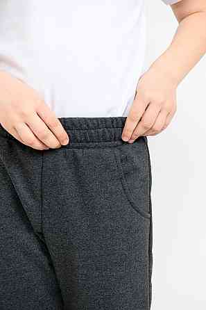 Брюки спортивные детские и подростковые, антрацит, топ Крохатушка одяг Киев