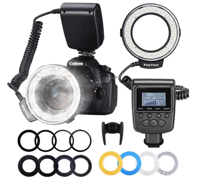 Кільцевий макроспалах Fositan 550D/600D RF Луцьк - фото 1