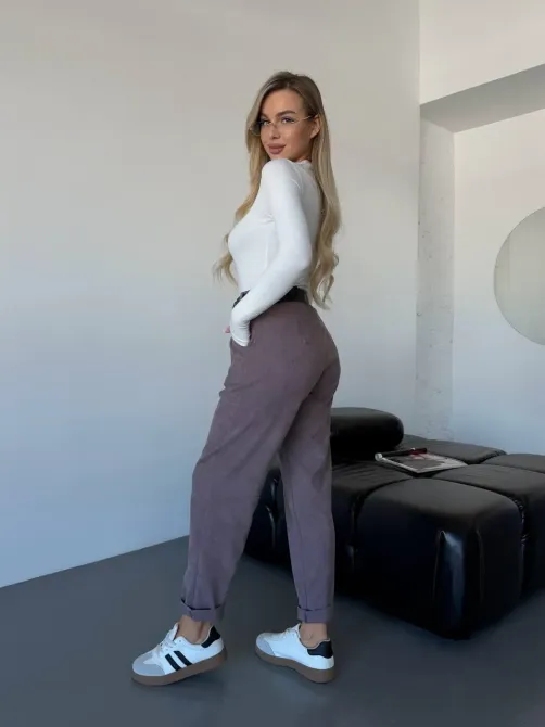 Вельветовые штаны Одесса - изображение 20