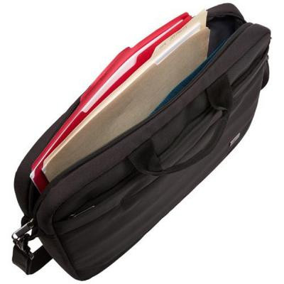 Сумка для ноутбука Case Logic 17.3" Advantage Attache ADVA-117 Black (3204204) Вінниця - фото 6