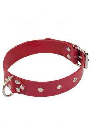 Нашийник Dominant Collar, Red Sex Aura Київ