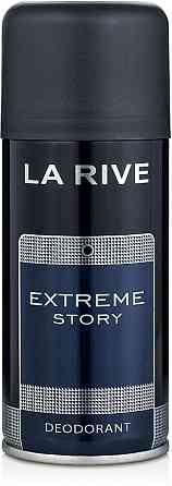 Дезодорант мужской La Rive Extreme Story 150 мл Экстрим стори Ла рив Запорожье