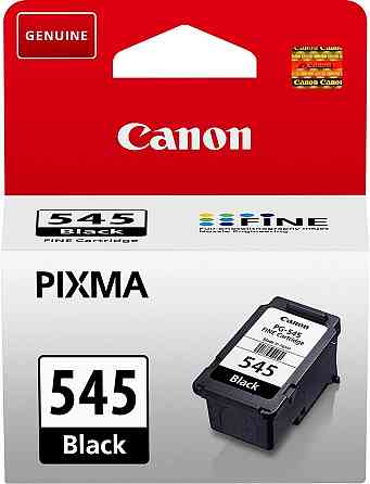 Картридж Canon PG-545 CL-546 черный и цветной Value Pack для PIXMA MG2450 MG2550 iP2850 8 мл ~180 страниц Киев