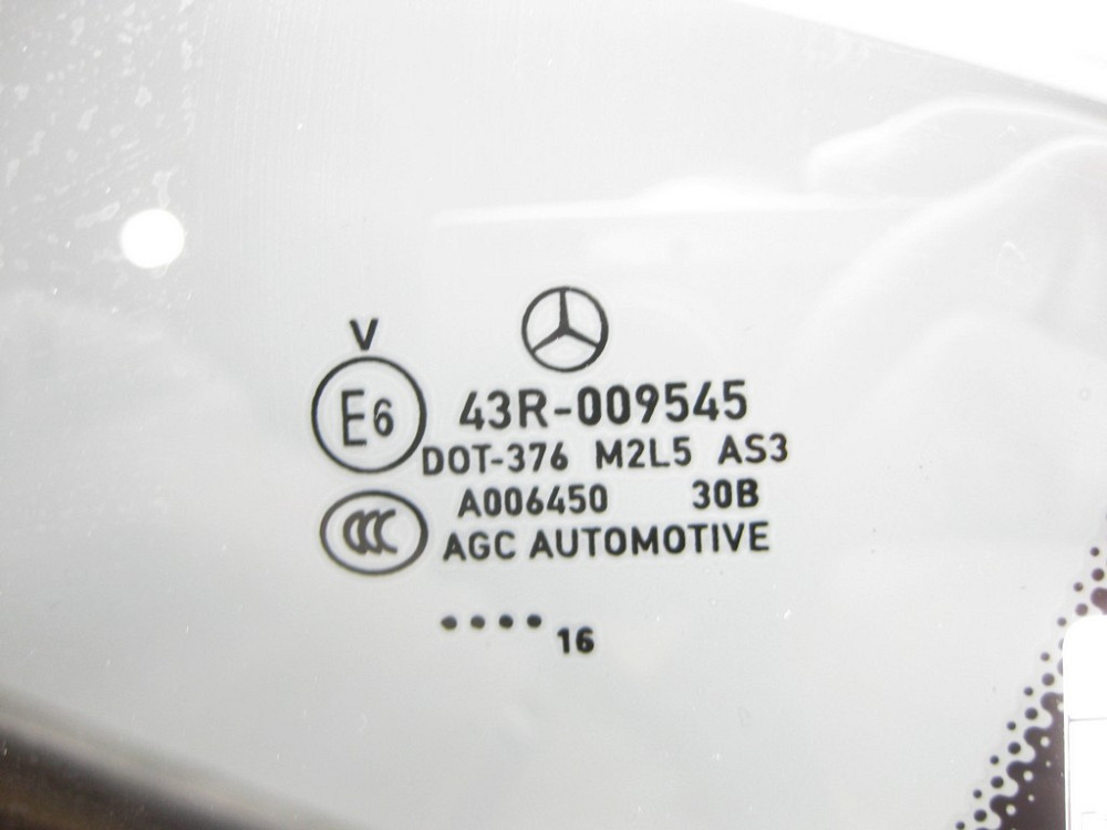 Mercedes-Benz  A2926702200 Глуха кватирка стійки C права GLE Coupe C292 Одесса - изображение 6