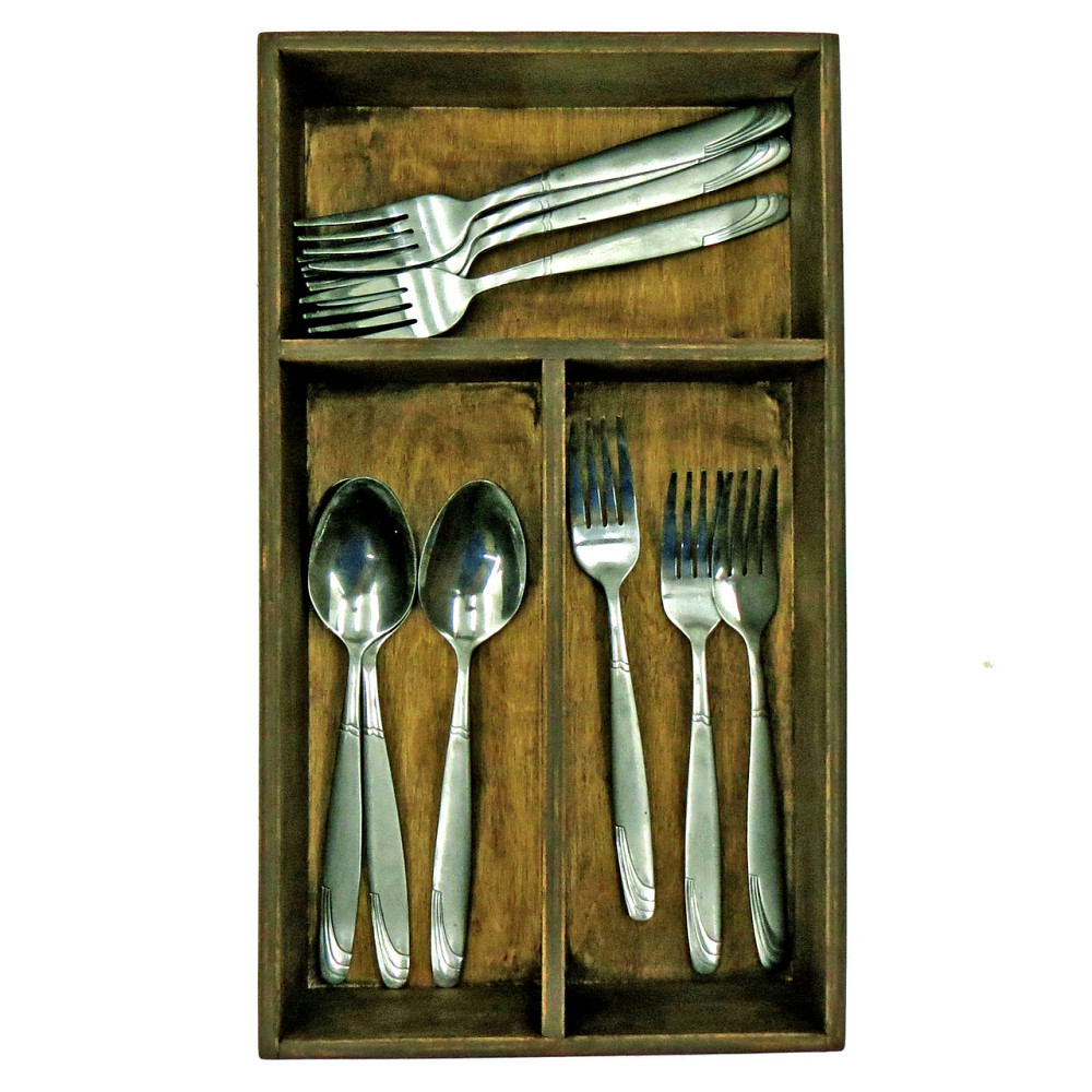 Лоток для столових приладів "Кортеро" мускат Миколаїв - фото 2