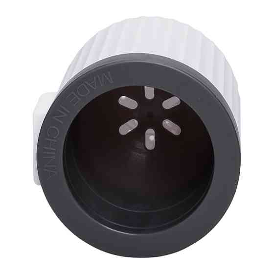 Household Йоршик для чищення туалету з підставкою 48 (см) йорж щітка для миття унітазу Сірий HP Киев