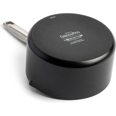 Ковш GreenPan Copenhagen, 16 см, 1,6 л (CC003113-001) Винница - изображение 2