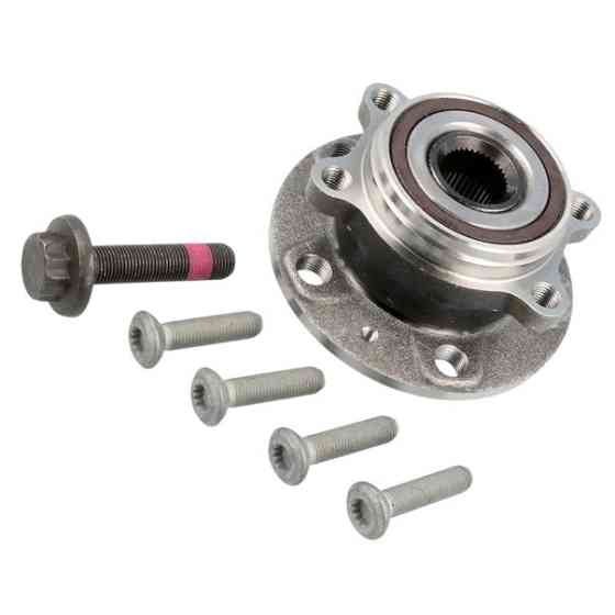 Ступиця автомобіль Фольцваген Caddy III (2004-) передня 4 болта Мукачево