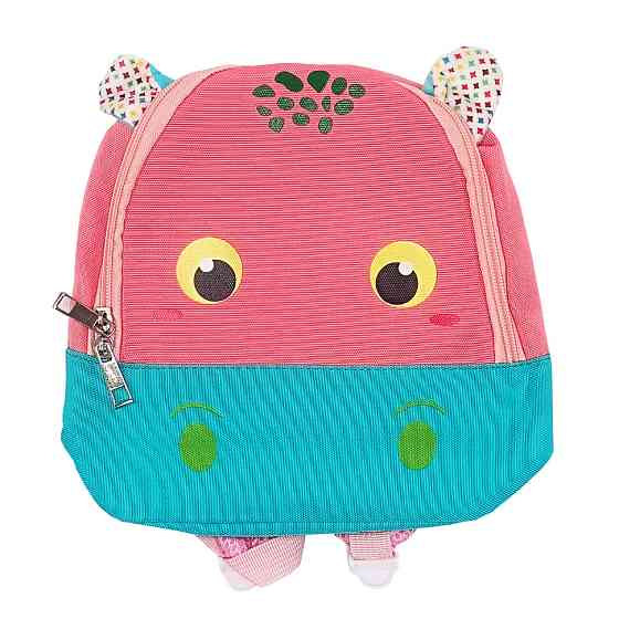 Дитячий рюкзак «Бегемотик» C15701(Pink) 21 x 23 x 9 см Вінниця