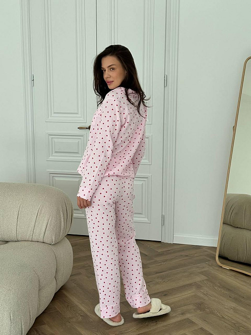 Жіночий комплект з мусліна Харків - фото 2