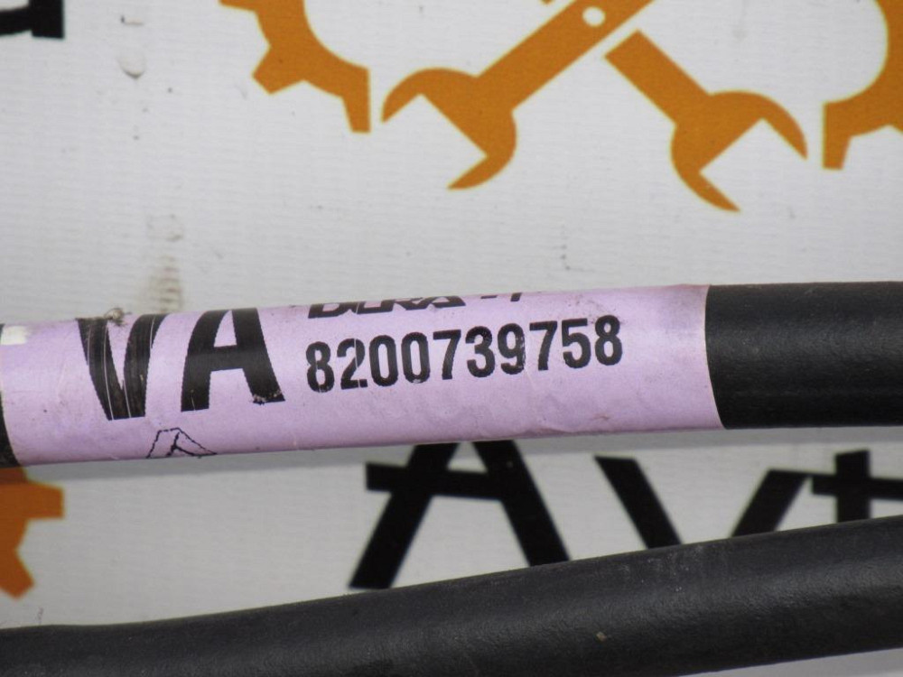 Трос КПП Renault Scenic III 1.5 dci 2009-2016 (8200739758) Ковель - изображение 1