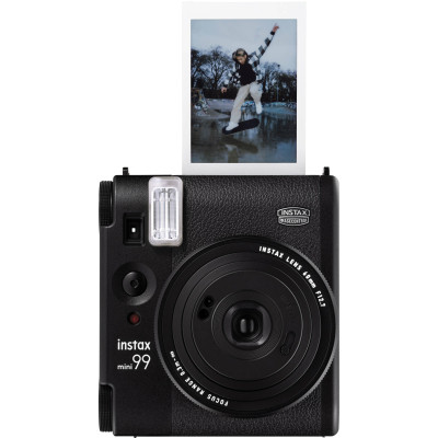 Камера миттєвого друку Fujifilm INSTAX Mini 99 Black (16823519) Вінниця - фото 9