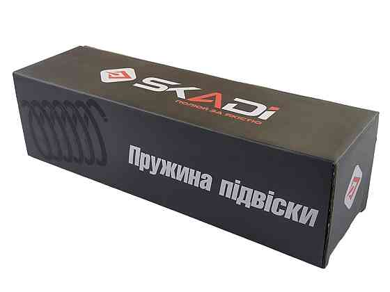 Пружина підвіски 2123 Мукачево