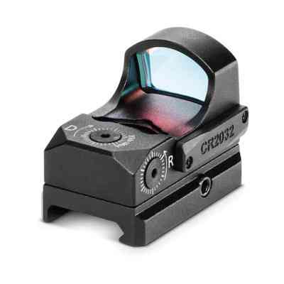 Коллиматорный прицел Hawke Reflex Sight Red Dot Sight Weaver Rail (12141) Винница