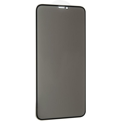 Скло захисне Gelius Pro 5D Privasy Glass for iPhone XS Max Black (00000070959) Вінниця - фото 1