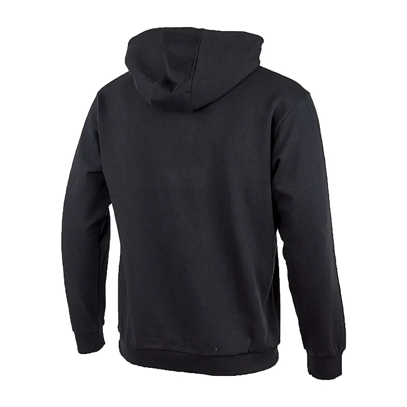 Худі чоловіче JEEP HOODED SWEATSHIRT S M Чорний (O102566-B965 S M ) Львів - фото 2