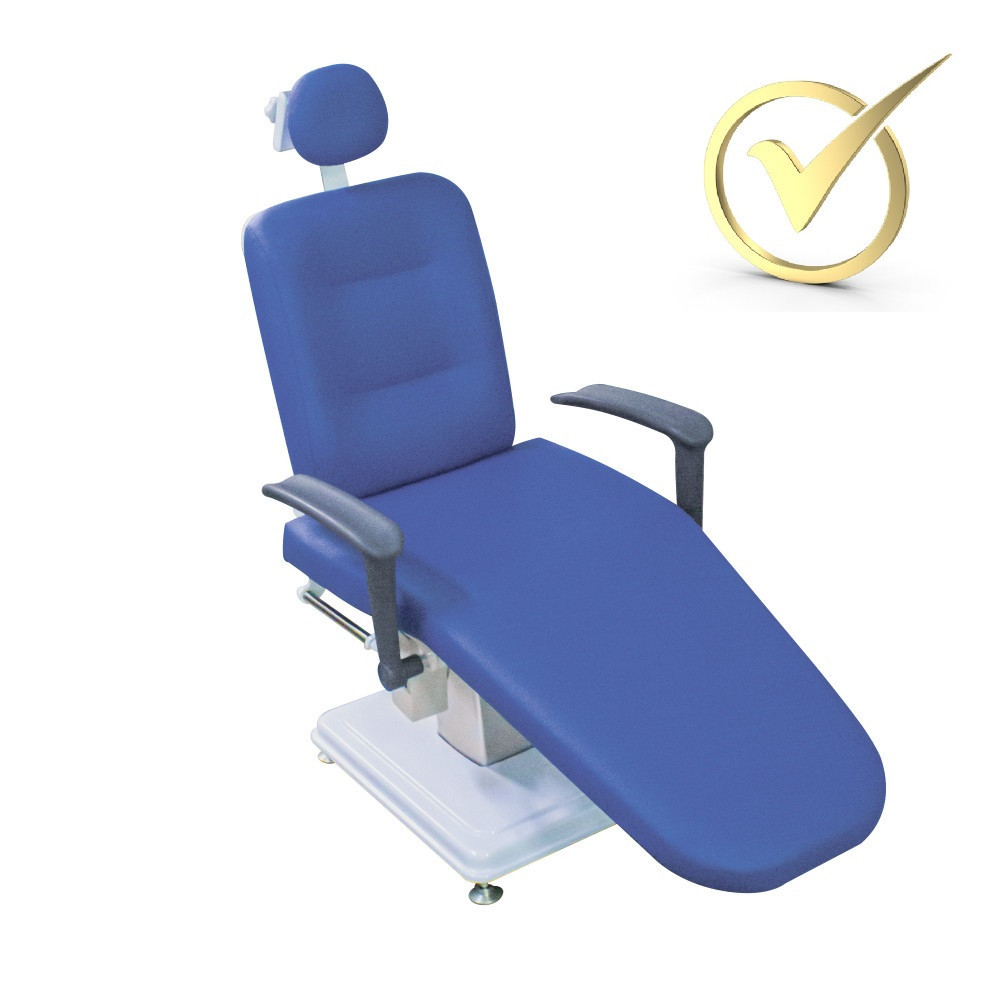 Стоматологическое кресло СК-2 с электрорегулировками Днепр - изображение 1