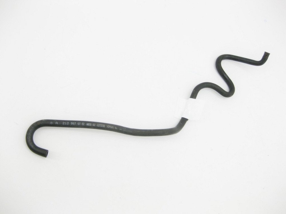 Mercedes-Benz  A2129970752 Впускний шланг від повітряного фільтра до колісної арки E-Class W212 CLS C218 Одесса - изображение 5