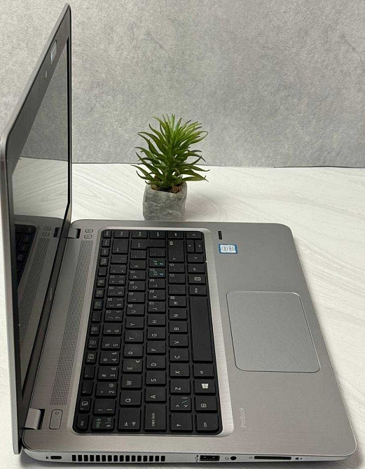 Ноутбук HP 430 G4 i5-7200 RAM8GB. SSD128Gb. 1920*1080 Київ - фото 2