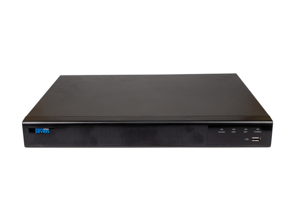 IP-відеореєстратор SEVEN IR-7232-AI2 PRO Київ - фото 1