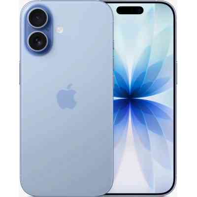 Мобильный телефон Apple iPhone 17 256GB Mist Blue (MG6L4) Вінниця