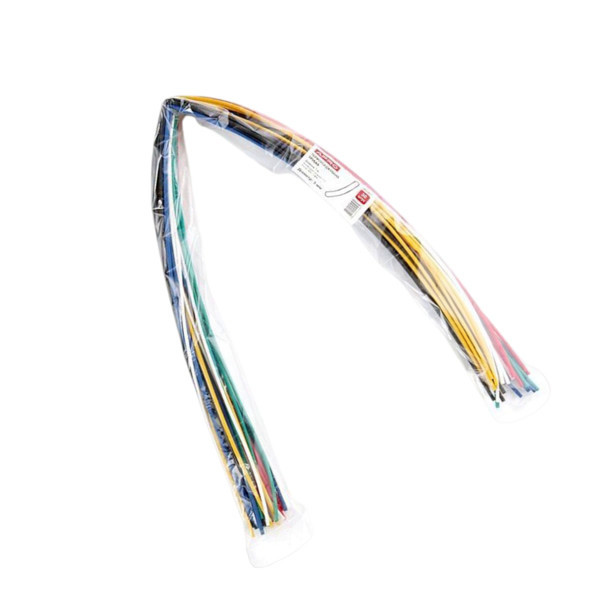 Кембрик термоусадочный 100см, d= 4 АССОРТИ упак 30шт Мукачево - изображение 3